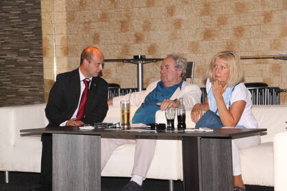 Dvanáctý zápas - září 2016