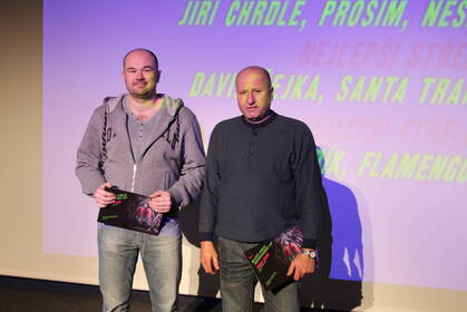 Dvanáctý zápas - únor 2013