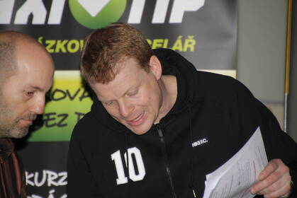 Dvanáctý zápas - březen 2015