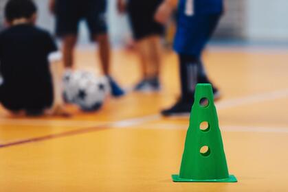 Na hřiště v Dubči bez lisovek!