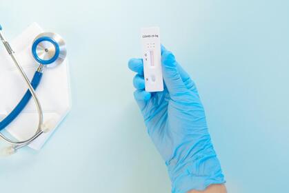 Informace o postupu při podezření na kontakt s Covid-19