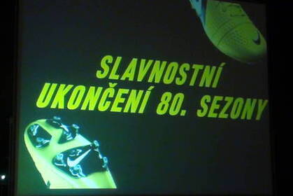 Dvanáctý zápas - září 2012