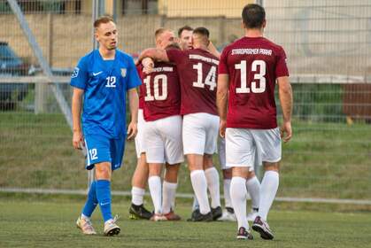 Staropramen Praha i podruhé udolal Olomouc a je v semifinále