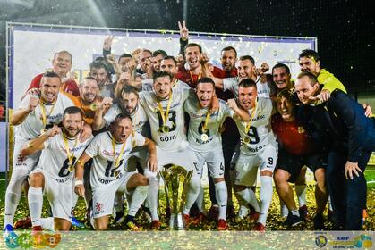 Mistrovství Evropy v malém fotbale se blíží. Česká reprezentace obhajuje titul