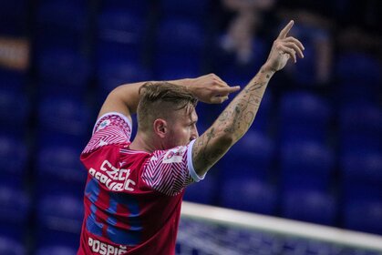 Česká reprezentace vyřadila Anglii, ve čtvrtfinále hodlá využít rumunský strach