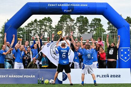 Český národní pohár 2023