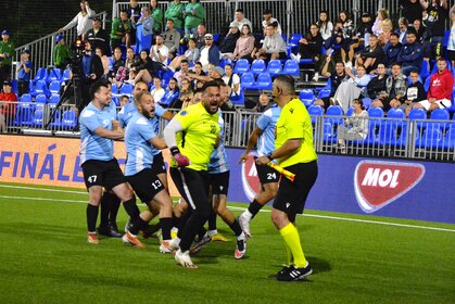 Začíná nový ročník Superligy malého fotnalu