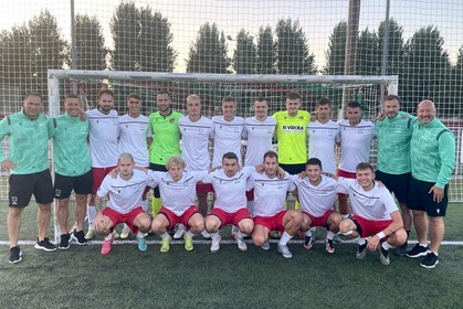 Česká reprezentace vyhrála v Maďarsku