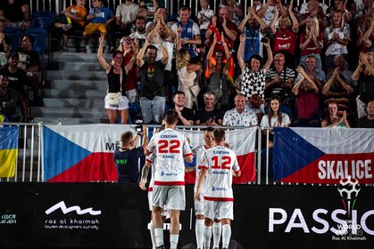 Čeští reprezentanti se sejdou v Praze. Sehrají dvě utkání proti Francii.