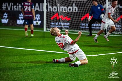 Čeští reprezentanti se v Praze poměří s Francií