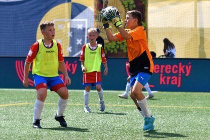 Začaly superligové kvalifikace. O titul mezi hráči do 19 let se utkají Pardubice a Brno  
