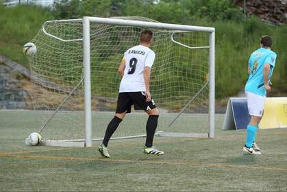 Postup Hanspaulky přes Blanensko