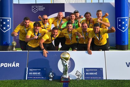 ČNP 2025 vyhrál tým Hoverla Zak